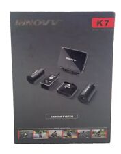 Innovv K7 Motocicleta HD Doble Cámara 1080P Kit Completo - Delantera y Trasera IN/K7-CAM segunda mano  Embacar hacia Mexico