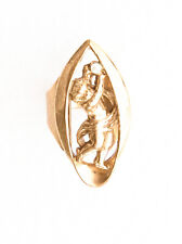 Anello donna regolabile usato  Piombino