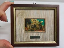 Quadro opera miniatura usato  Travagliato