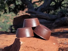 4 Red Rock Sedona Vortex Pucks, Orgonite® Tower Busters, Orgone Generator® - EMF, usado comprar usado  Enviando para Brazil