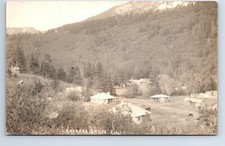 Cartão postal foto real RPPC Colorado La Veta Cuchara acampamentos cabanas acampamento comprar usado  Enviando para Brazil