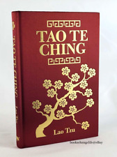 TAO TE CHING by Lao Tzu Deluxe Silkbound Collectible Illustrated Hardcover NEW comprar usado  Enviando para Brazil