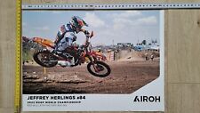 Jeffrey herlings red usato  Italia