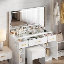 Vanity makeup desk for sale  Rialto