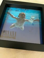 Krist signed nirvana for sale  NEWPORT