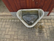 Galvanised metal corner for sale  NORTHAMPTON