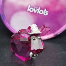 Lovlots disco swarovski for sale  ROWLANDS GILL