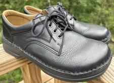 Birkenstock footprints black for sale  Webster