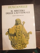 Mistero delle cattedrali usato  Catania