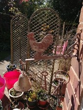 Vintage cockerel door for sale  HINCKLEY