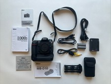 Nikon d300s camera d'occasion  Expédié en Belgium