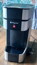 Hotpoint illy coffee for sale  ORMSKIRK