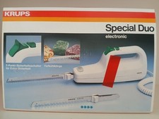 Krups special elektromesser gebraucht kaufen  Ostfildern