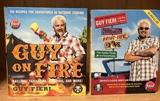Guy fieri cookbook for sale  Debary