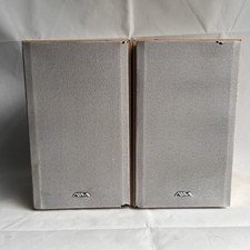 Aiwa pair speakers for sale  CHESTERFIELD