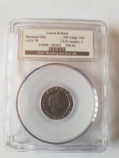 20p undated mule for sale  ENFIELD