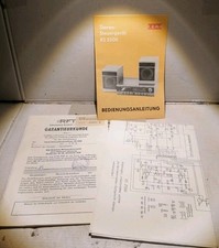 Ddr rft radio gebraucht kaufen  Chemnitz