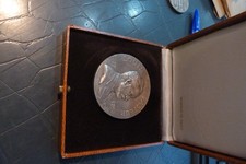 Medaille bronze argente d'occasion  Grasse