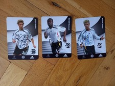 Riginal signierte autogrammkar gebraucht kaufen  Köln
