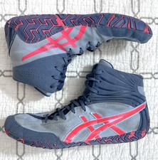 Asics aggressor wrestling d'occasion  Expédié en Belgium