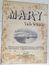 Vintage sheet music for sale  Accord
