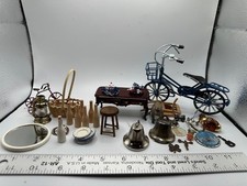 Dollhouse miniature mainly for sale  Pittsburg