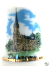 Dé coudre thimble d'occasion  Cloyes-sur-le-Loir