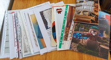 Knitting patterns booklets for sale  WARRINGTON