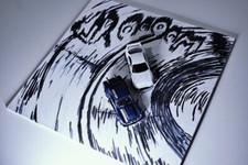 Quadretto hotwheels usato  Napoli