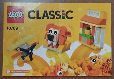 Lego classic orange for sale  RADSTOCK