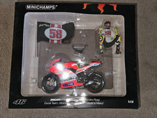 Minichamp ducati desmosedici for sale  BOURNE