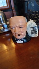 Royal doulton winston for sale  ASHBOURNE