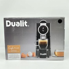 Dualit 85181 cafe gebraucht kaufen  Haiger