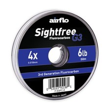 Sightfree airflo fluorocarbon for sale  CROWBOROUGH