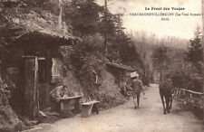 Old postcard vieil d'occasion  Expédié en Belgium