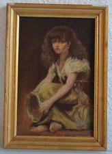 Jeune fille tambourin d'occasion  Marseille IV