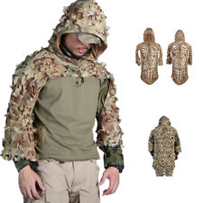 Usado, Roupas de náilon Emersongear tático leve assalto Ghillie secreto atirador comprar usado  Enviando para Brazil