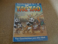 Taotao sammelband . gebraucht kaufen  Töging a.Inn