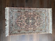 Antique pure silk for sale  ANDOVER