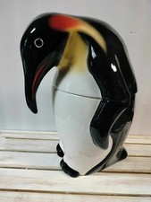 Vintage ceramic penguin for sale  Saint Louis
