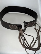 Dark brown wide for sale  PORTSMOUTH