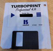 Turboprint installationsdisket gebraucht kaufen  Braunschweig