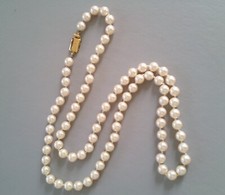 Vintage monet pearl for sale  STAFFORD