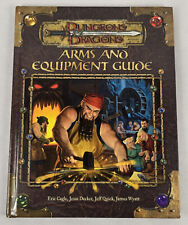 Dungeons dragons arms for sale  LYMINGTON