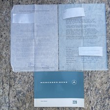 Vintage 1968 mercedes for sale  Staten Island