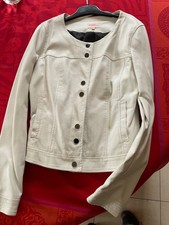Jolie veste blanche d'occasion Jolie veste blanche d'occasion  Champs-Sur-Yonne