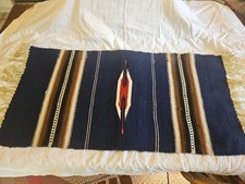 Vintage handwoven southwest for sale  Effingham