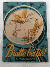 Antico opuscolo libricino usato  Tuglie
