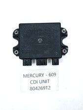 Motor de popa Mercury Mariner genuíno unidade CDI 67F-02 804269T2 75 90 HP comprar usado  Enviando para Brazil