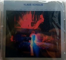 Klaus schulze live usato  Roma